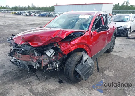 2024 Mazda Cx-30 2.5 S Select Sport из США, поврежденный, VIN 3MVDMBBM5RM674977